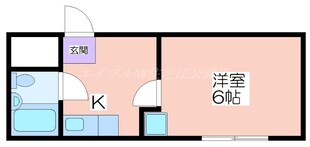 MKマンションの物件間取画像